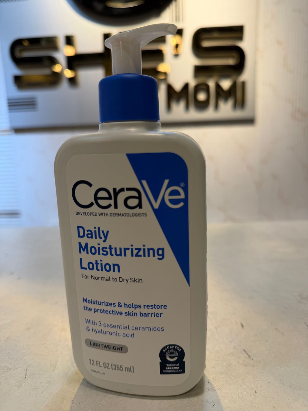 CeraVe Moisturizing Lotion 355ml (Made in USA) – সরাসরি USA থেকে আমদানিকৃত